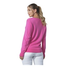 Daily Sports BOLZANO Damen Pullover, rosa