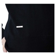 Daily Sports BOLZANO Damen Pullover, schwarz