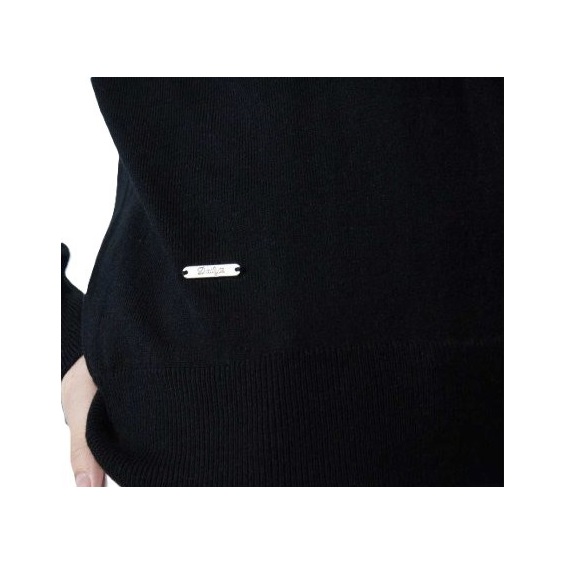 Daily Sports BOLZANO Damen Pullover, schwarz