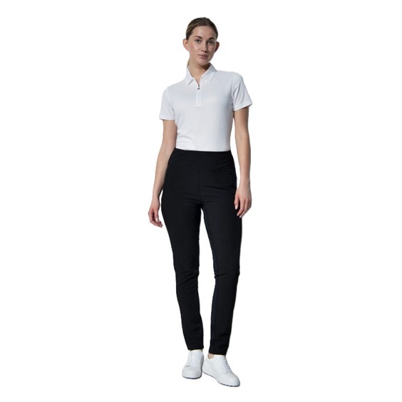Daily Sports TIGNES Damenleggings, schwarz