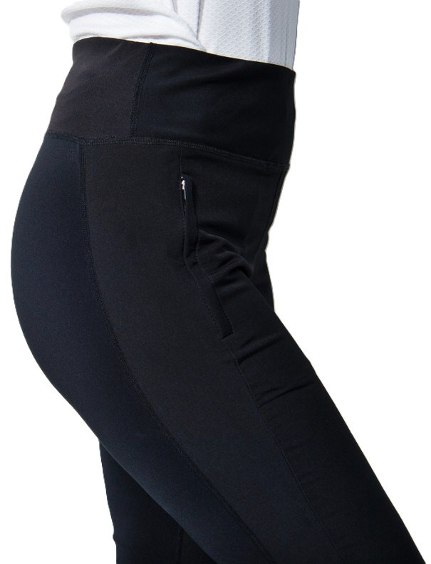 Daily Sports TIGNES Damenleggings, schwarz