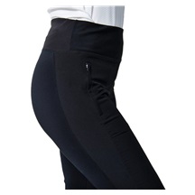 Daily Sports TIGNES Damenleggings, schwarz