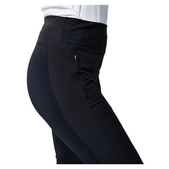 Daily Sports TIGNES Damenleggings, schwarz