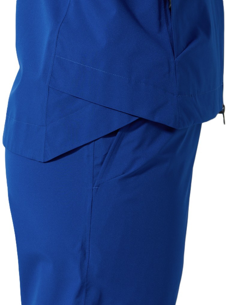 Daily Sports FLAINE RAIN Damenjacke, blau