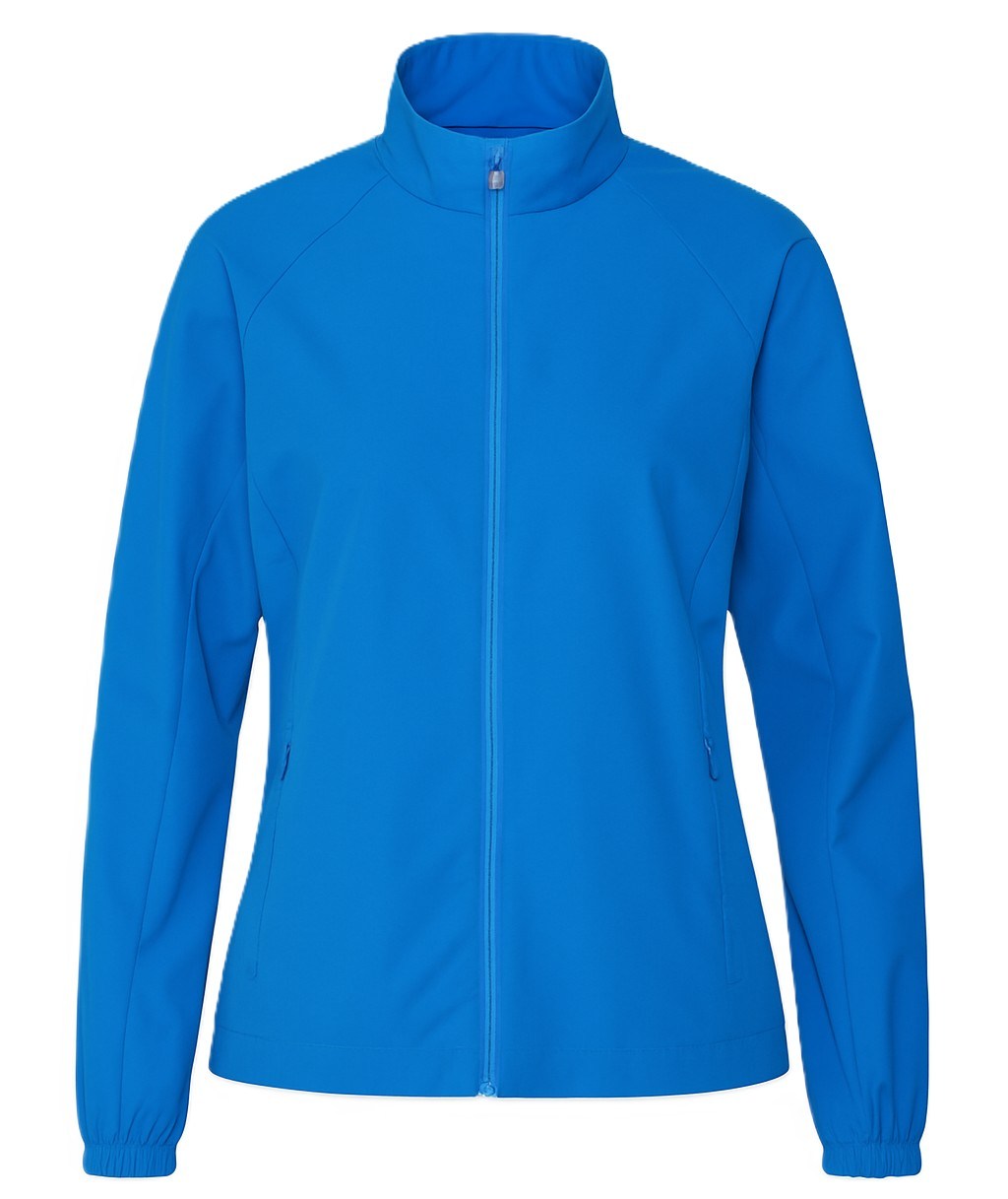 Daily Sports Damenjacke, blau