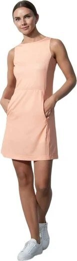 Daily Sports SAVONA Sleeveless Golfkleid, kumquat