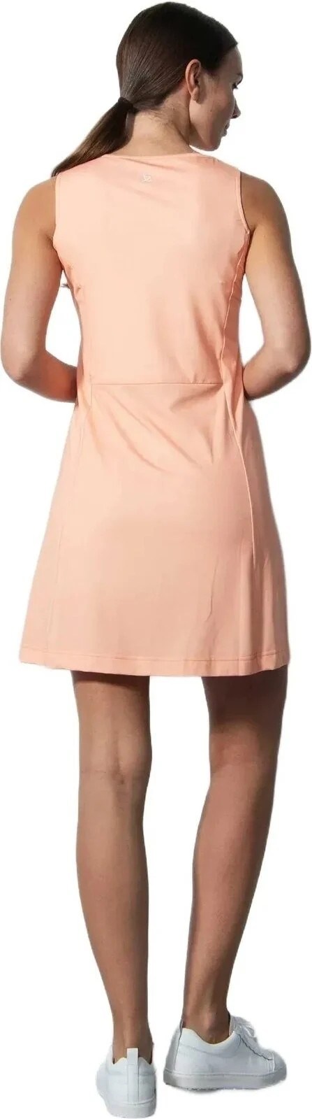 Daily Sports SAVONA Sleeveless Golfkleid, kumquat