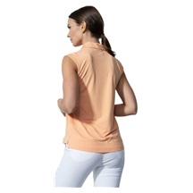 Daily Sports ANZIO Sleeveless Damen Poloshirt, orange