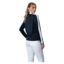 Daily Sports BAYONNE Damenjacke, schwarz/weiss