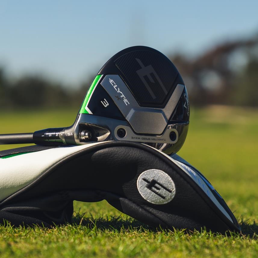 Callaway Elyte X Herren Fairwayholz