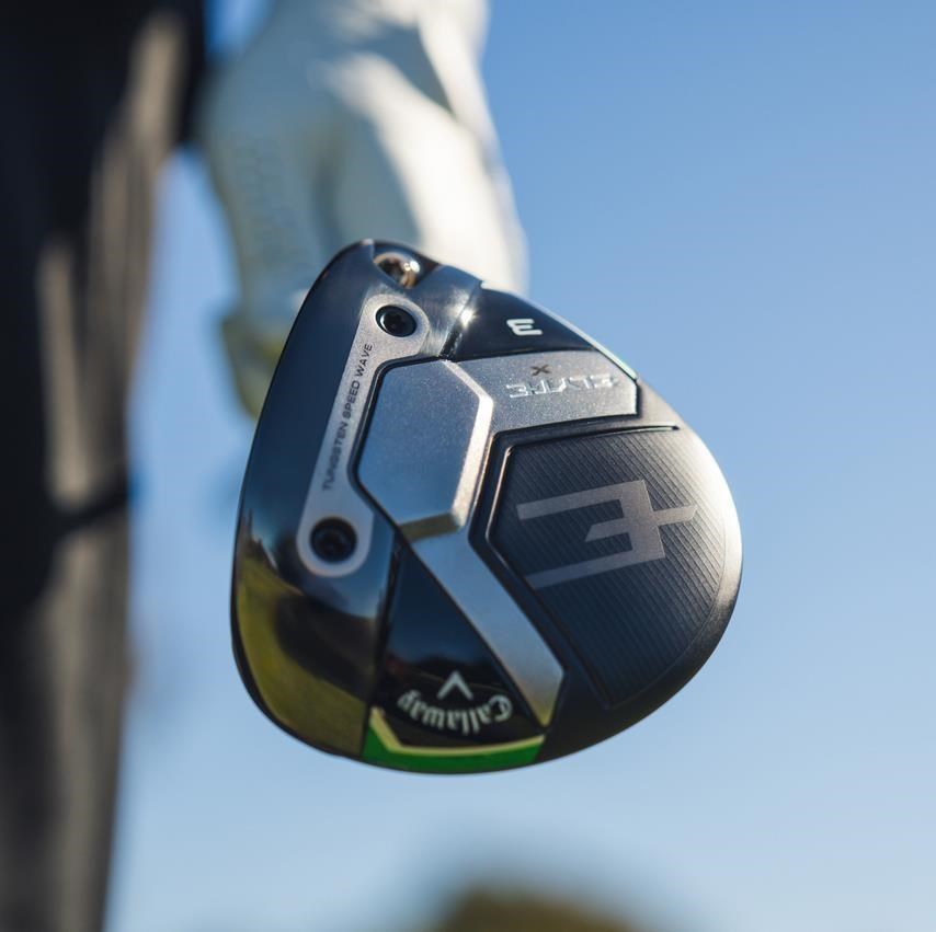 Callaway Elyte X Damen Fairwayholz