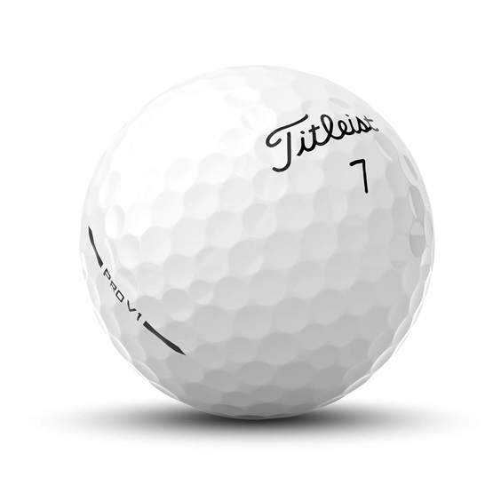 Titleist Pro V1 High Number Golfbälle