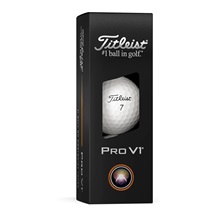 Titleist Pro V1 High Number Golfbälle