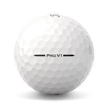 Titleist Pro V1 High Number Golfbälle