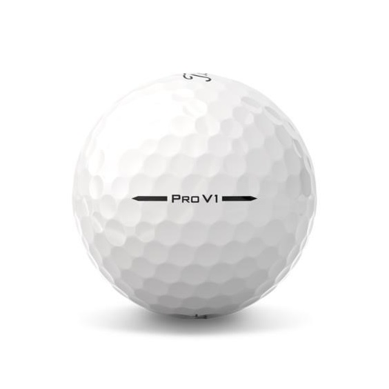 Titleist Pro V1 High Number Golfbälle