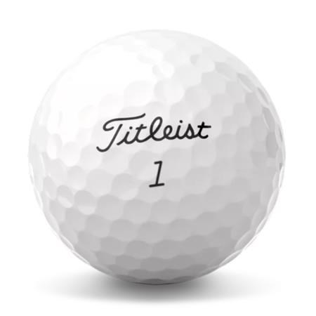 Titleist Pro V1 High Number Golfbälle