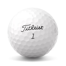 Titleist Pro V1 High Number Golfbälle