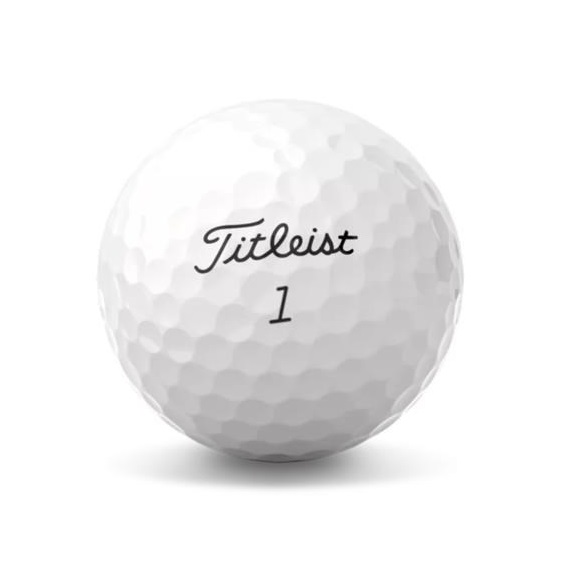 Titleist Pro V1 High Number Golfbälle