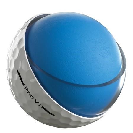 Titleist Pro V1 High Number Golfbälle
