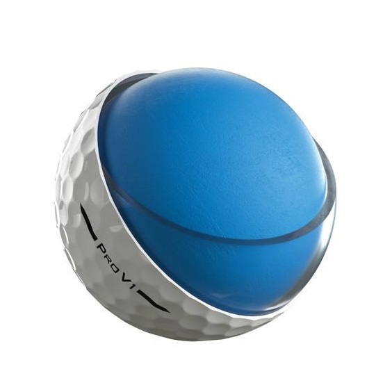 Titleist Pro V1 High Number Golfbälle