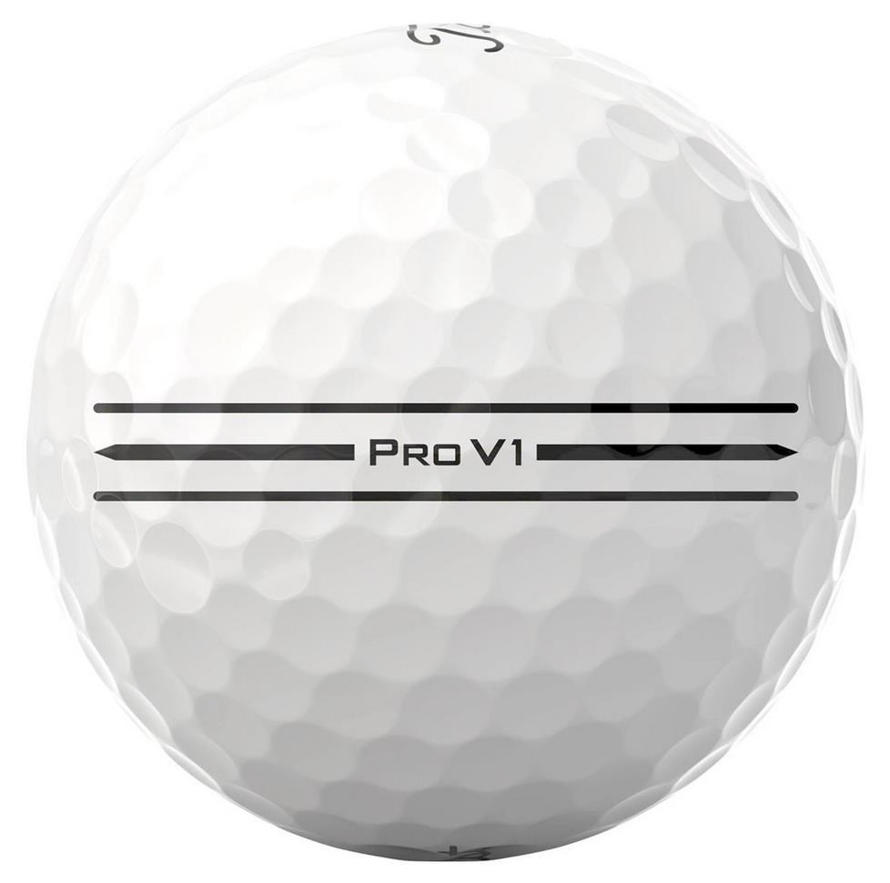 Titleist Pro V1 Enhanced Alignment Golfbälle
