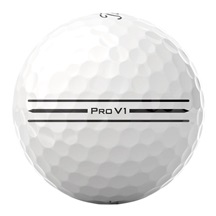 Titleist Pro V1 Enhanced Alignment Golfbälle