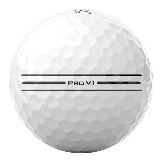 Titleist Pro V1 Enhanced Alignment Golfbälle