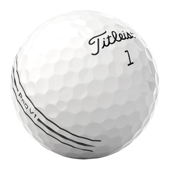 Titleist Pro V1 Enhanced Alignment Golfbälle