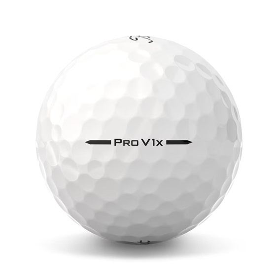 Titleist Pro V1x Golfbälle