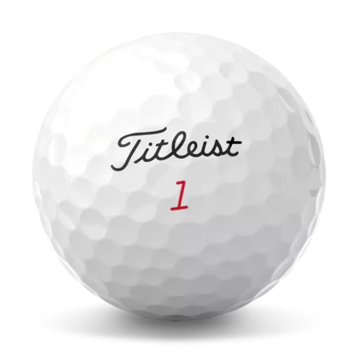 Titleist Pro V1x Golfbälle