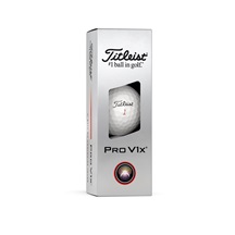 Titleist Pro V1x Golfbälle