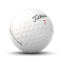 Titleist Pro V1x Golfbälle, High number