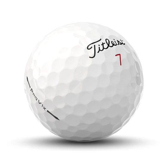 Titleist Pro V1x Golfbälle, High number