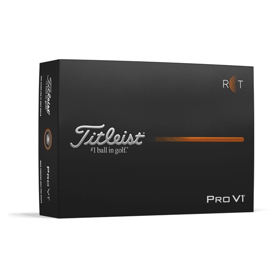 Titleist Pro V1 Golfbälle, RCT