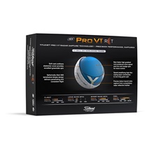 Titleist Pro V1 Golfbälle, RCT