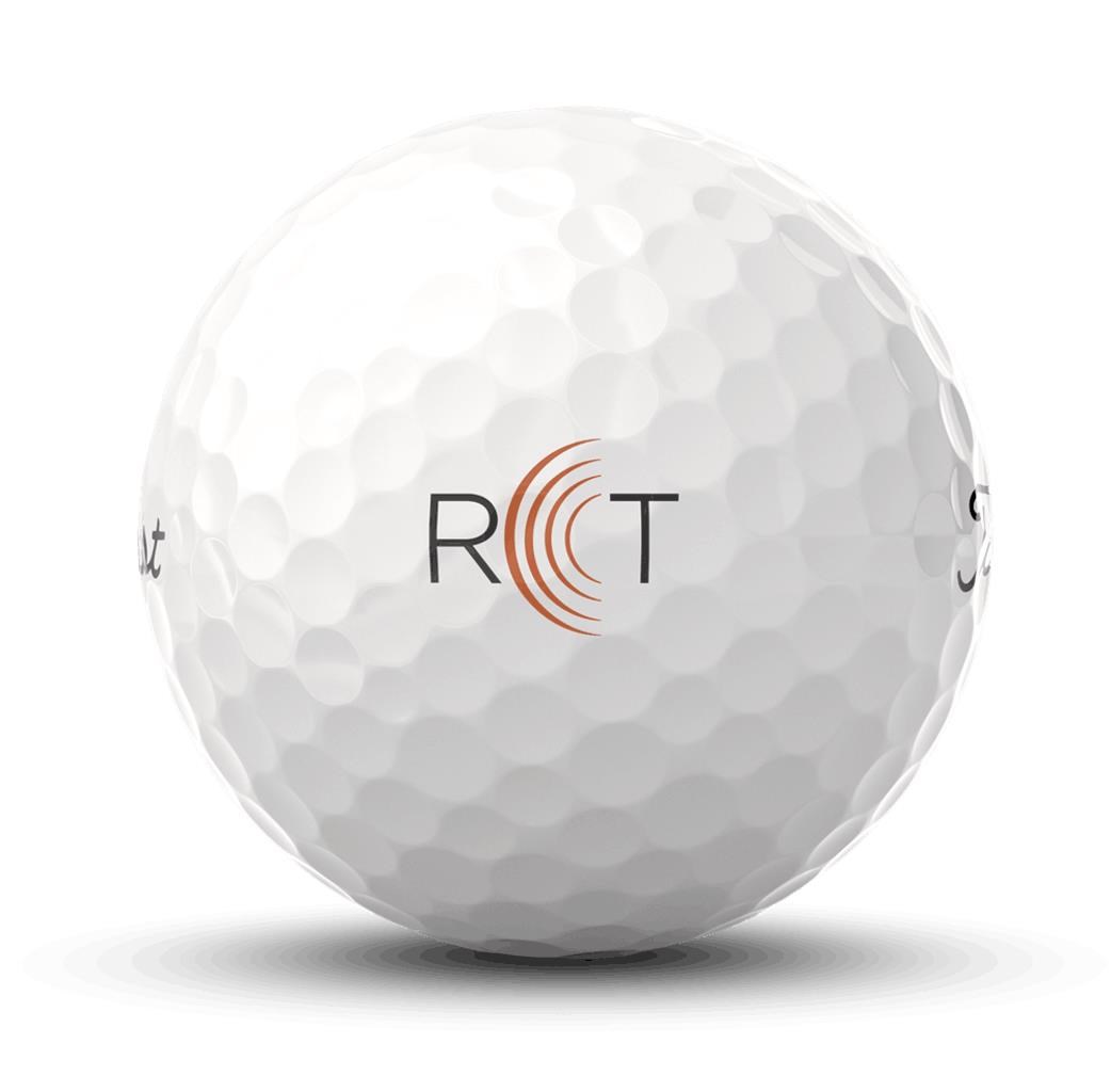 Titleist Pro V1 Golfbälle, RCT