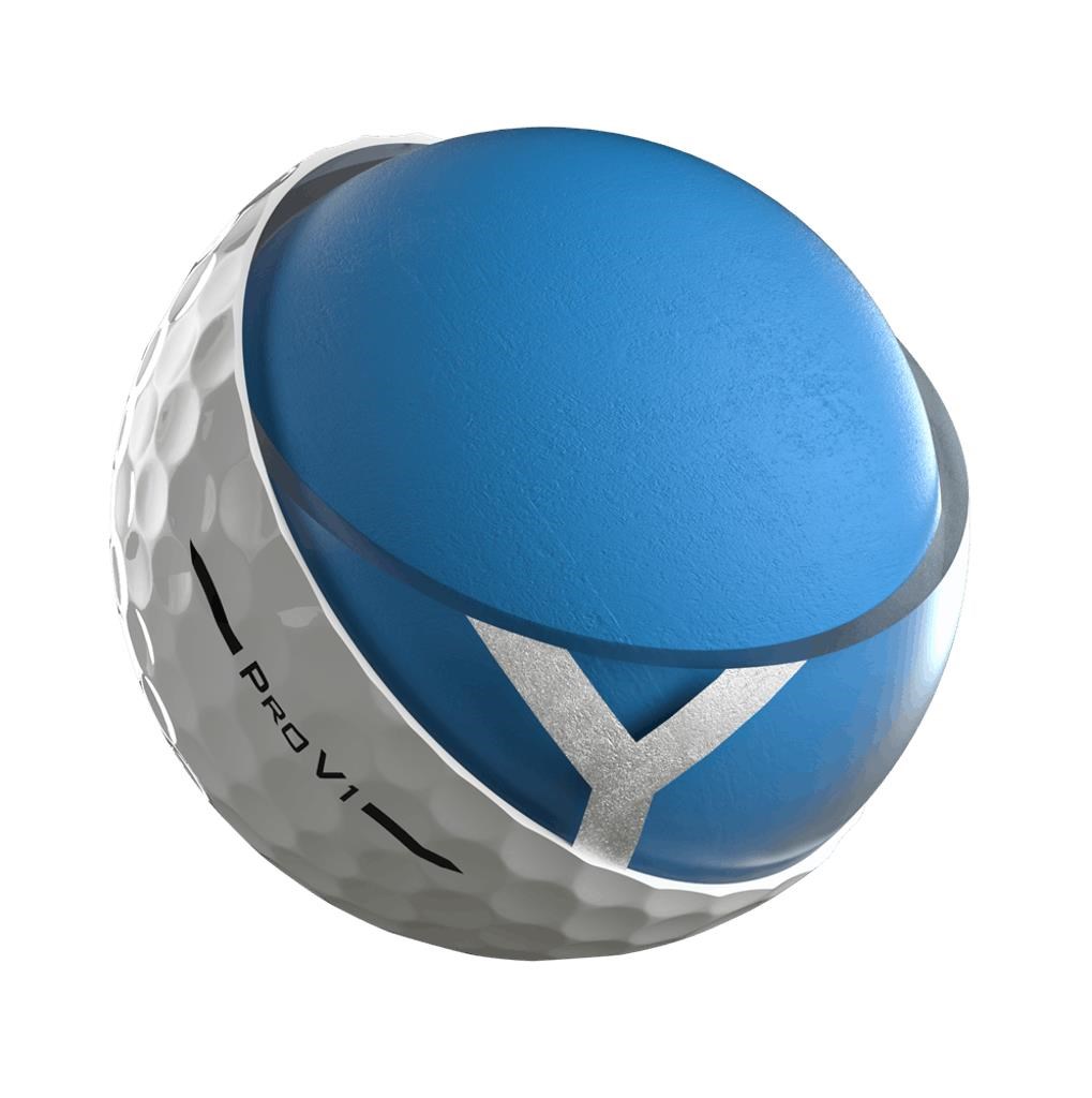 Titleist Pro V1 Golfbälle, RCT