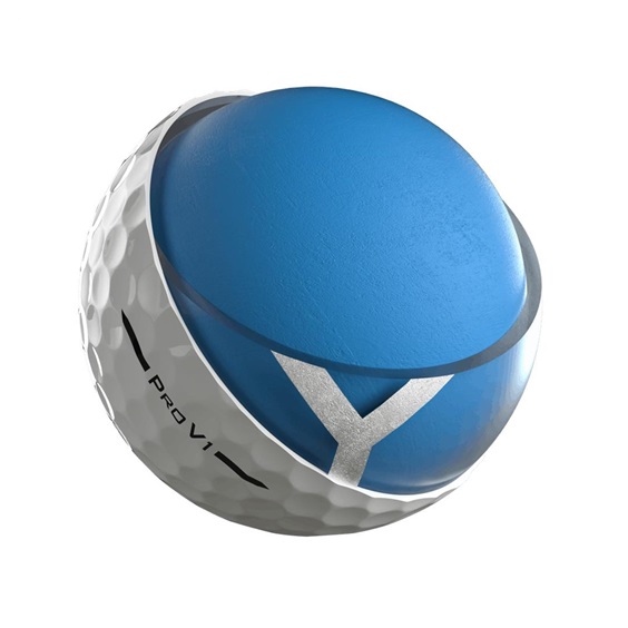Titleist Pro V1 Golfbälle, RCT