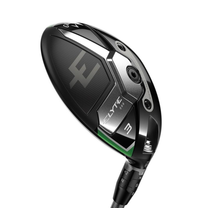 Callaway Elyte Triple Diamond Herren Fairwayholz