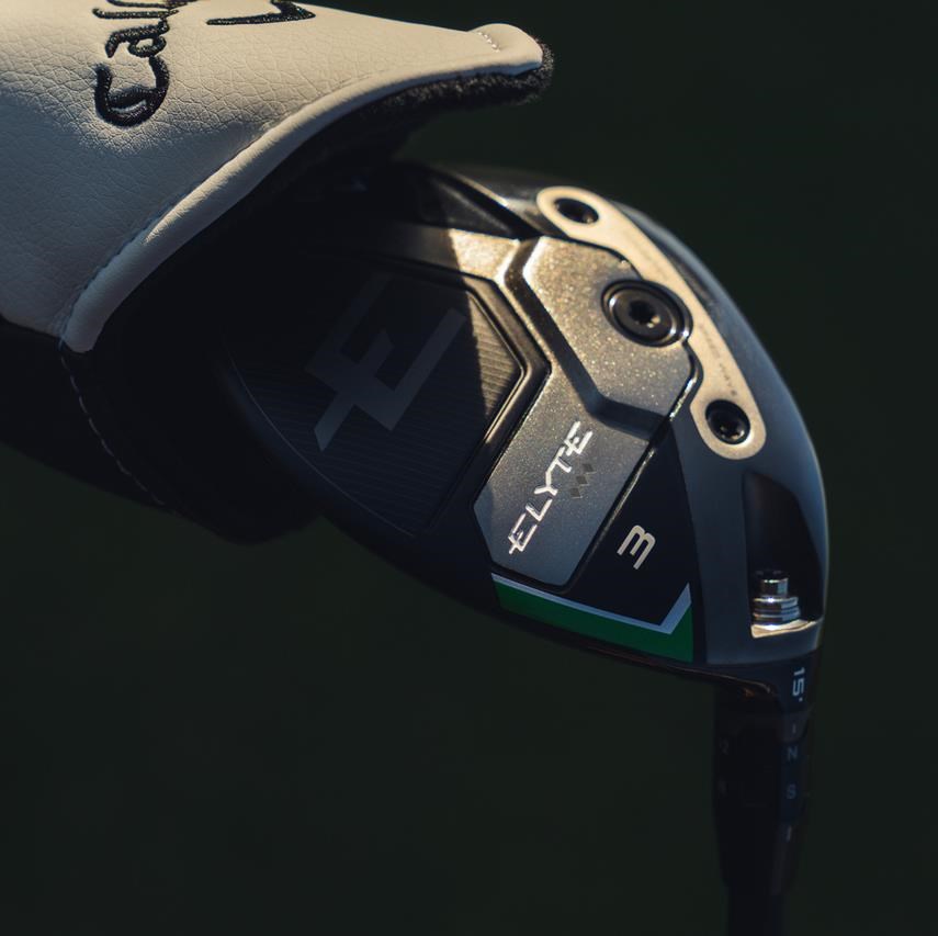 Callaway Elyte Triple Diamond Herren Fairwayholz