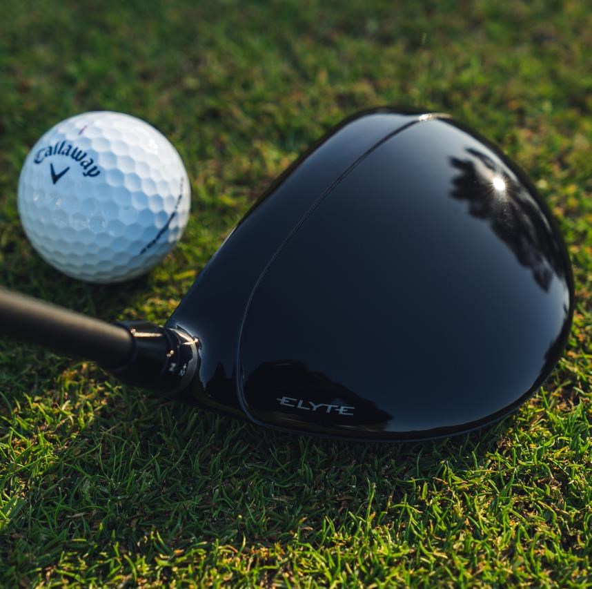 Callaway Elyte Triple Diamond Herren Fairwayholz