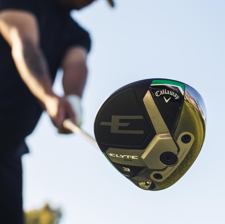 Callaway Elyte Triple Diamond Herren Fairwayholz