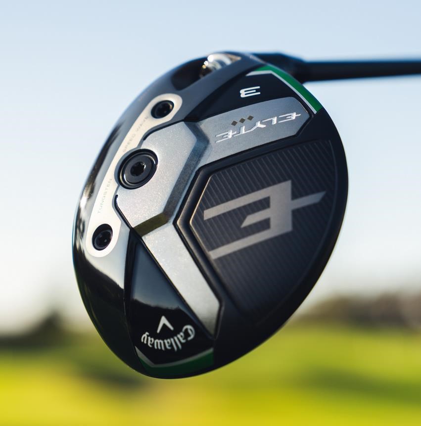 Callaway Elyte Triple Diamond Herren Fairwayholz