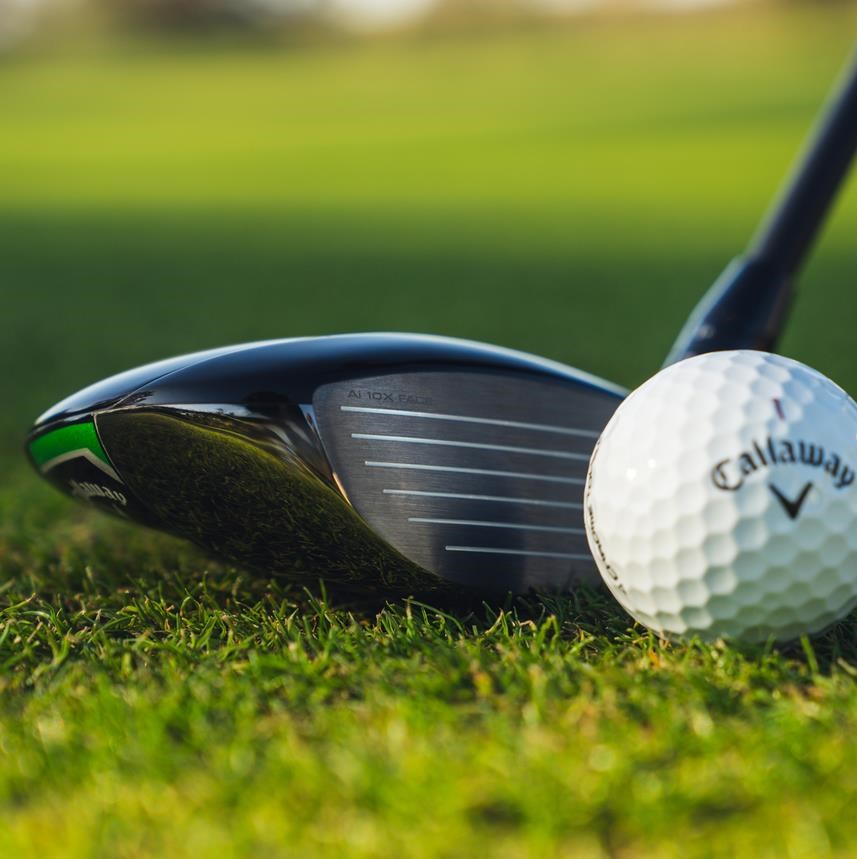 Callaway Elyte Triple Diamond Herren Fairwayholz