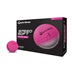 TaylorMade SpeedSoft Golfbälle, rosa