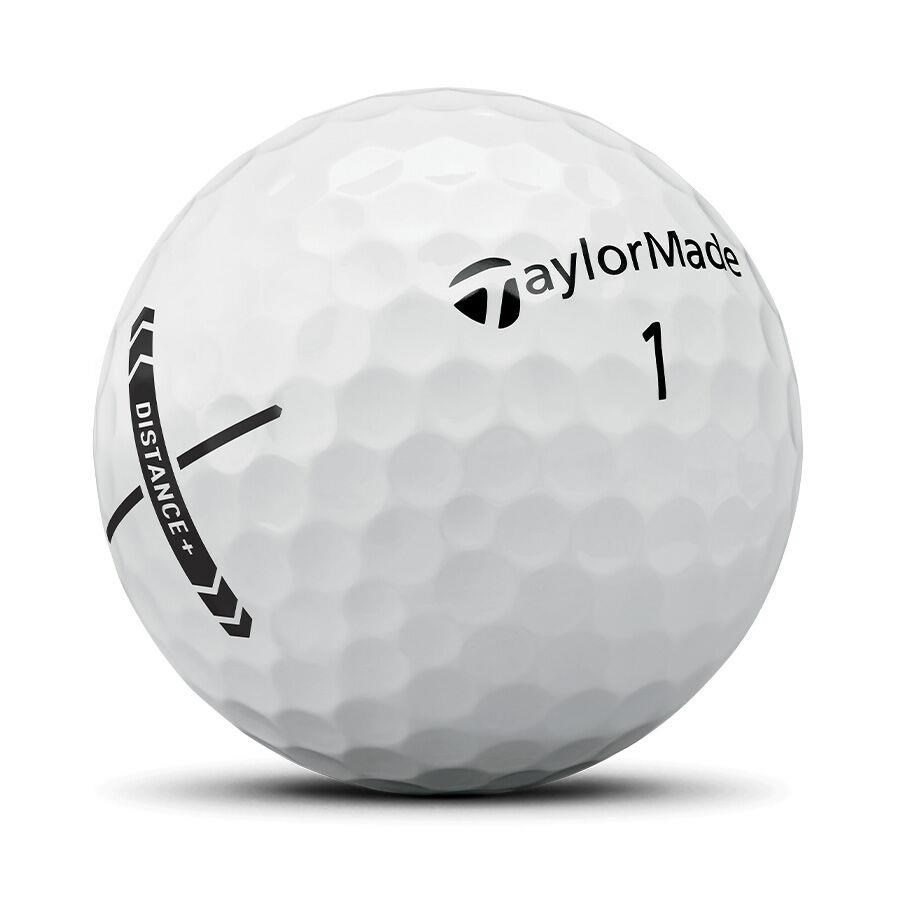 TaylorMade Distance+ Golfbälle