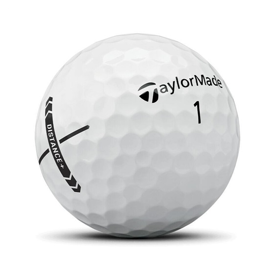 TaylorMade Distance+ Golfbälle