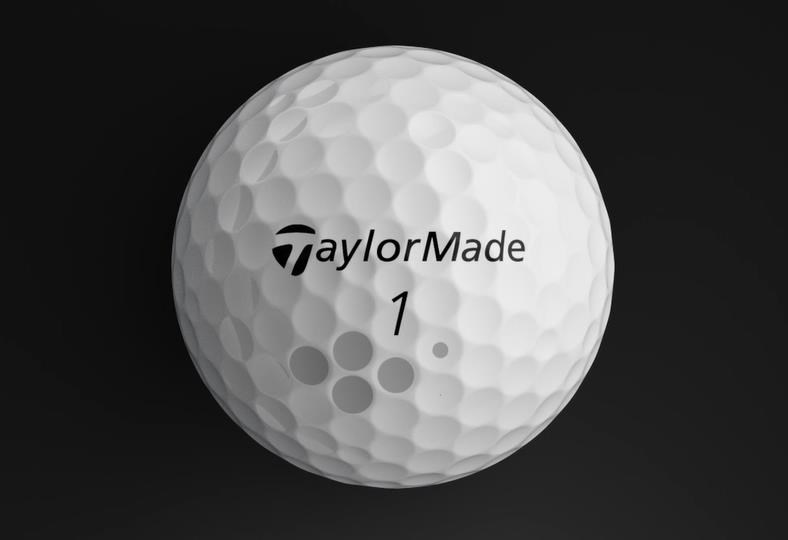 TaylorMade Distance+ Golfbälle