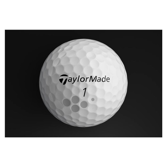 TaylorMade Distance+ Golfbälle