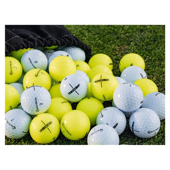 TaylorMade Distance+ Golfbälle